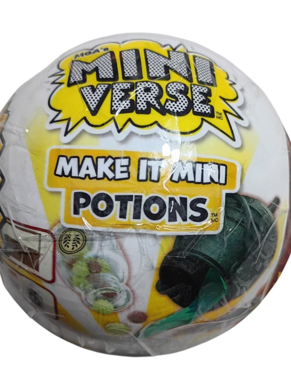 MGA's Miniverse Make It Mini Potions: Harry Potter Edition